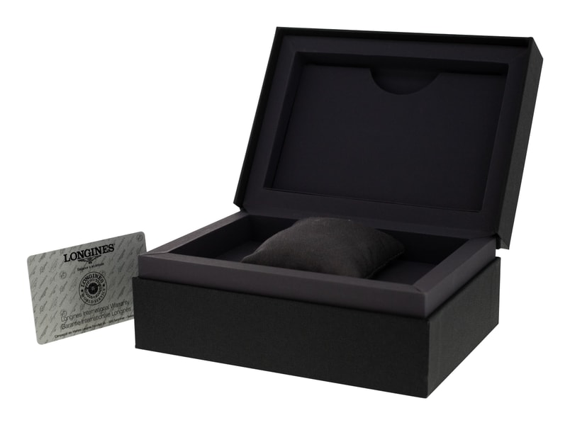 Longines Heritage Retrograde L4.797.4.71.2